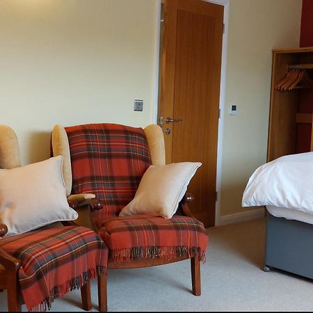Highfield House, Parracombe, Modern B&B ภายนอก รูปภาพ