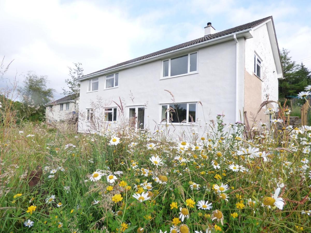 Highfield House, Parracombe, Modern B&B ภายนอก รูปภาพ