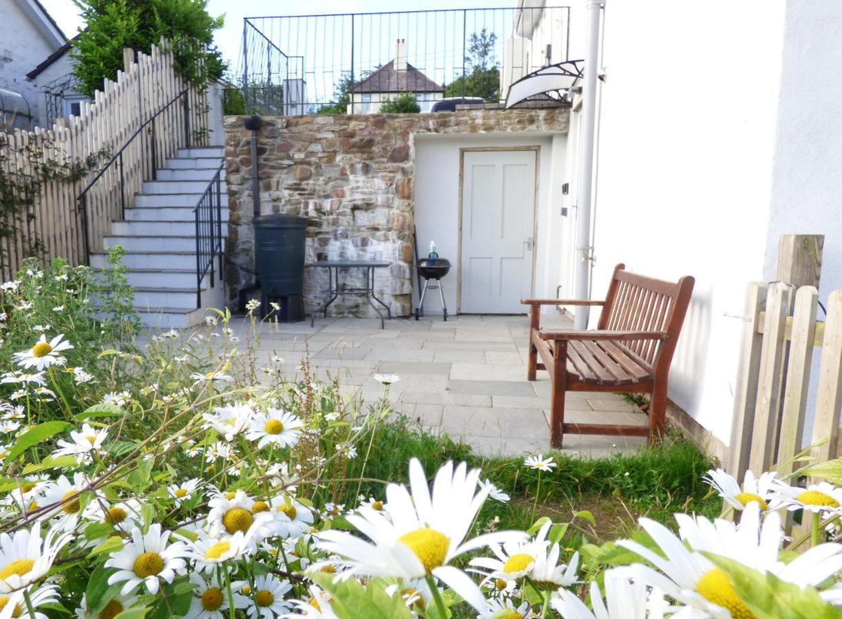 Highfield House, Parracombe, Modern B&B ภายนอก รูปภาพ