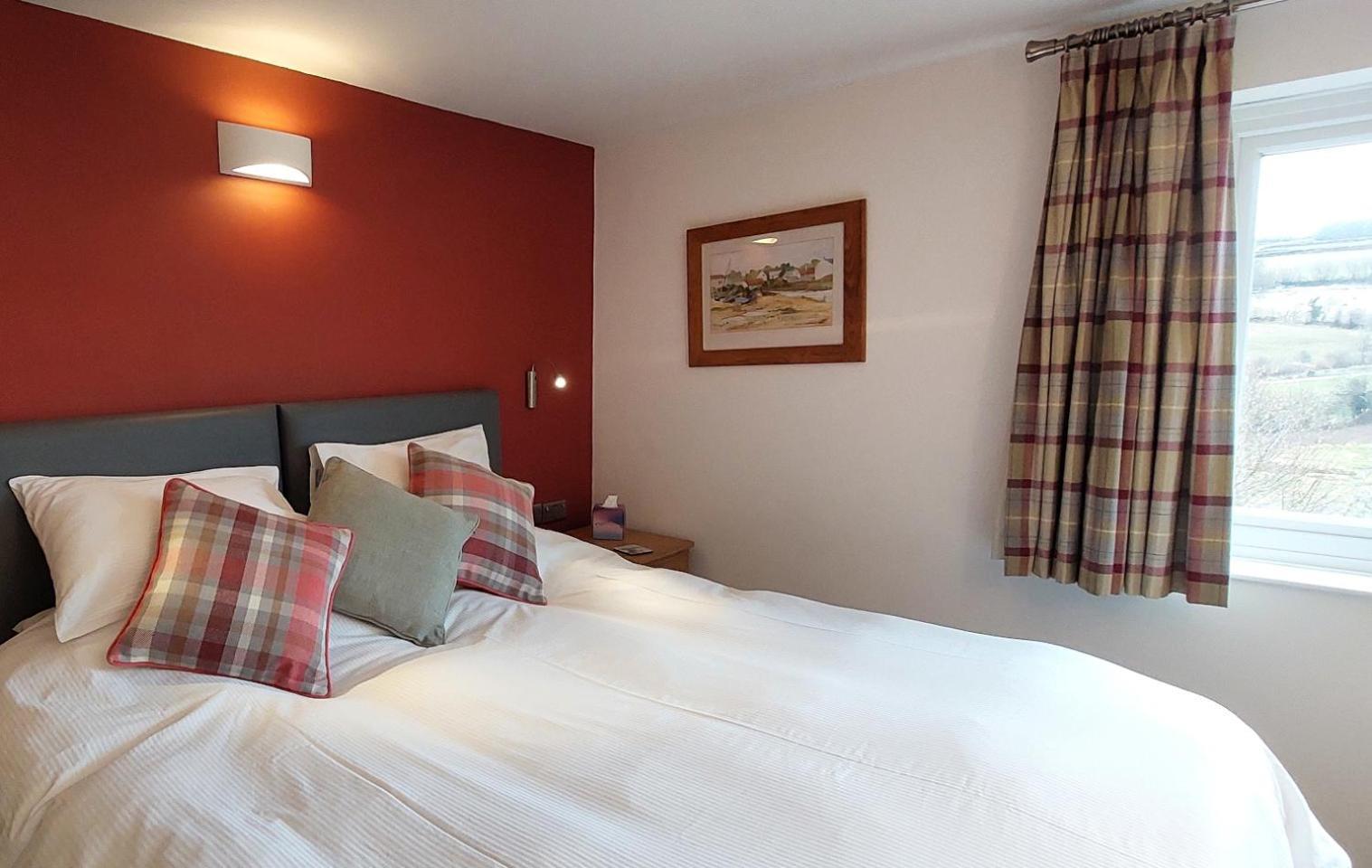 Highfield House, Parracombe, Modern B&B ภายนอก รูปภาพ